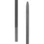 Feilenhalter mit Winkellehre & Rundfeile | 4,8 mm | 3/16" | 3-teilig