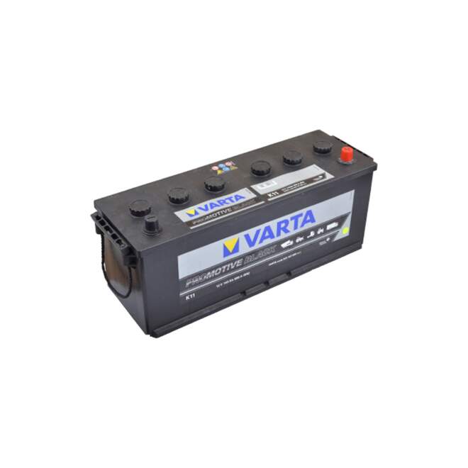 Varta | Batterie | Länge 508 mm | Höhe 205 mm | Breite 174 mm | Kapazität V/Ah 12 / 143 | Vergleichsnummer VA643107 G