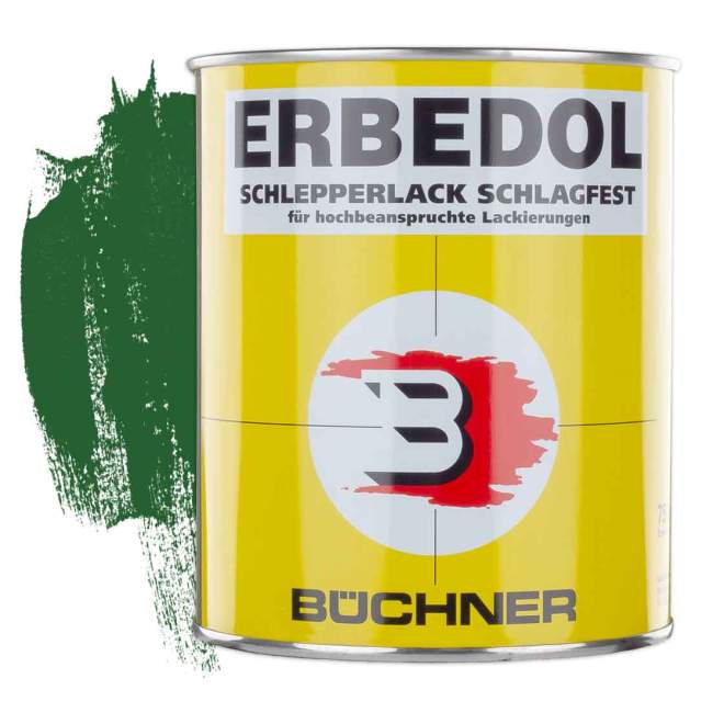 ERBEDOL | Schlepperlack | Deutz | grün | SL6682 | bis 1962 | 0,75 l