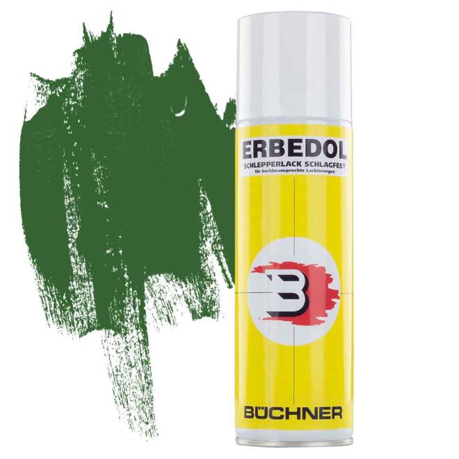 ERBEDOL | Schlepperlack | Fendt | grün 300 | SL4666 | ab 1988 | Sprühdose | 0,3 l