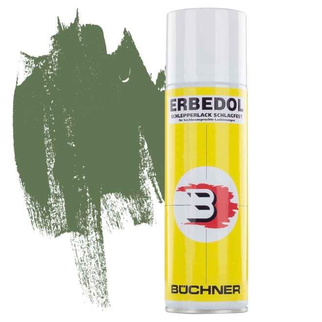 ERBEDOL | Schlepperlack | Fendt | grün | SL6350 | bis 1988 | Sprühdose | 0,3 l