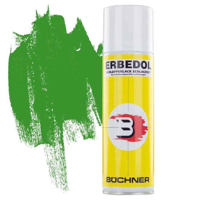 ERBEDOL | Schlepperlack | Deutz | grün | SL6182 | ab 1974 | Sprühdose | 0,3 l