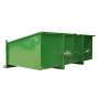 Heckcontainer | Breite 2000 mm | Höhe 600 mm | Tiefe 800 mm | universell für alle Traktoren Kat 1 und Kat 2 | kippbar | 35-20090