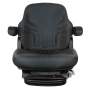 GRAMMER | Schleppersitz | Maximo Comfort New Design | verstellbar | luftgefedert mit 12V Kompressor | Vergleichsnummer 1288539