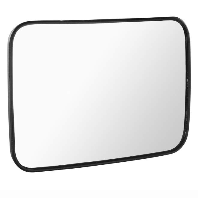 Spiegel | 314x228 mm | Stange Ø 14-20 mm | passend zu Deutz, Fendt & Same | Vergleichsnummer 0.010.3564.0