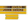 Aufklebersatz | passend zu John Deere | 2040