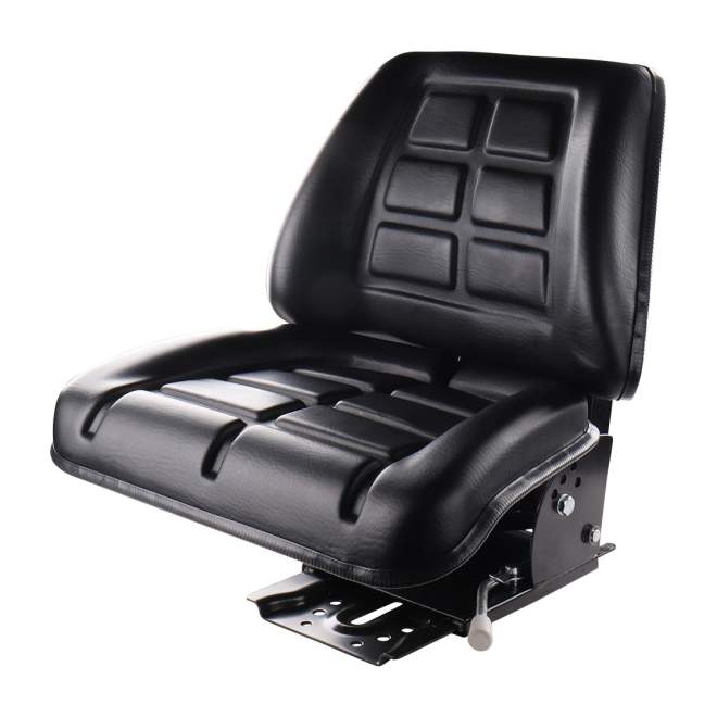 Schleppersitz | verstellbar | 5-fach Neigung | Gewichtsregulierung | schwarz | Vergleichnummer KSM011