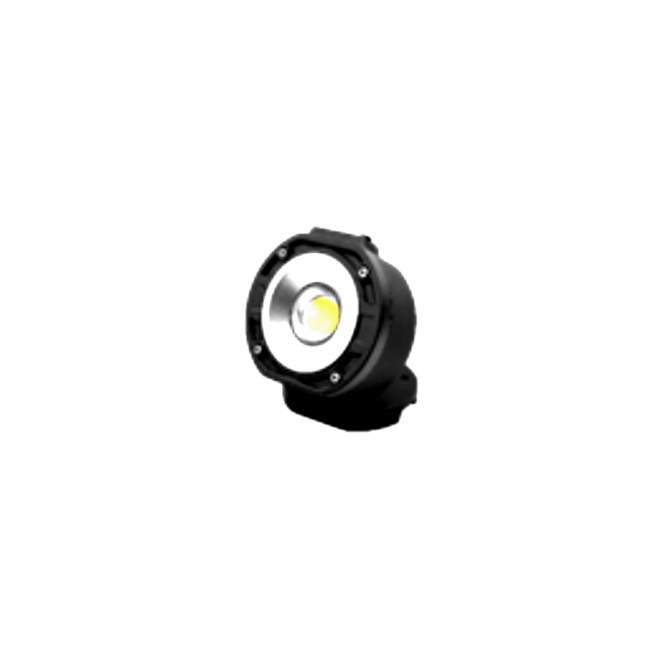 ANSMANN | Kompakte Arbeitsleuchte Pocket COB-LED | 10 W | wiederaufladbar | 360° drehbares Kugelgelenk
