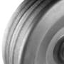SIMOL | Blech-Rad | Maße 310 x 90 mm | für Stützrad