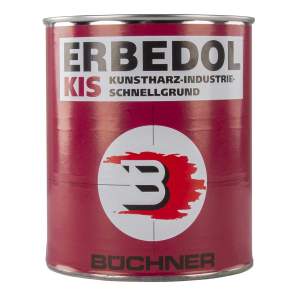 ERBEDOL | Grundierung | rotbraun | SL8710 | 0,75 Liter
