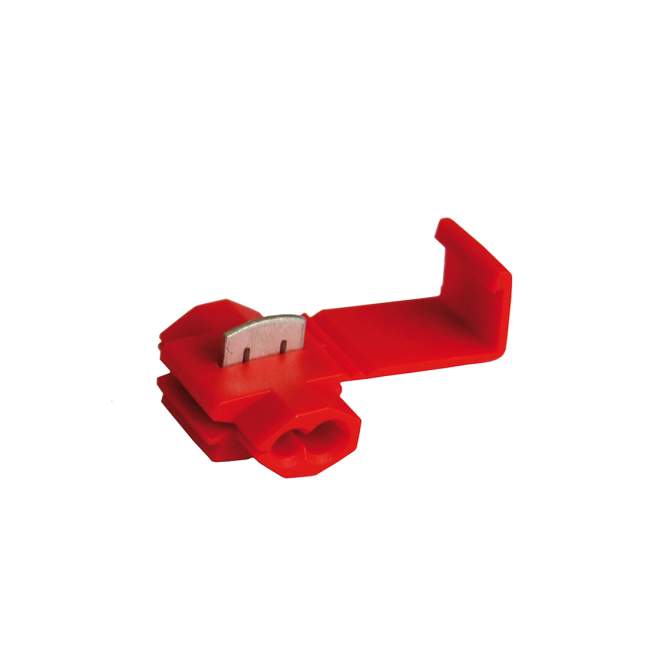 GEKA | Abzweig-Leitungsverteiler | 0,5-1,5 mm² | rot | 100 Stück