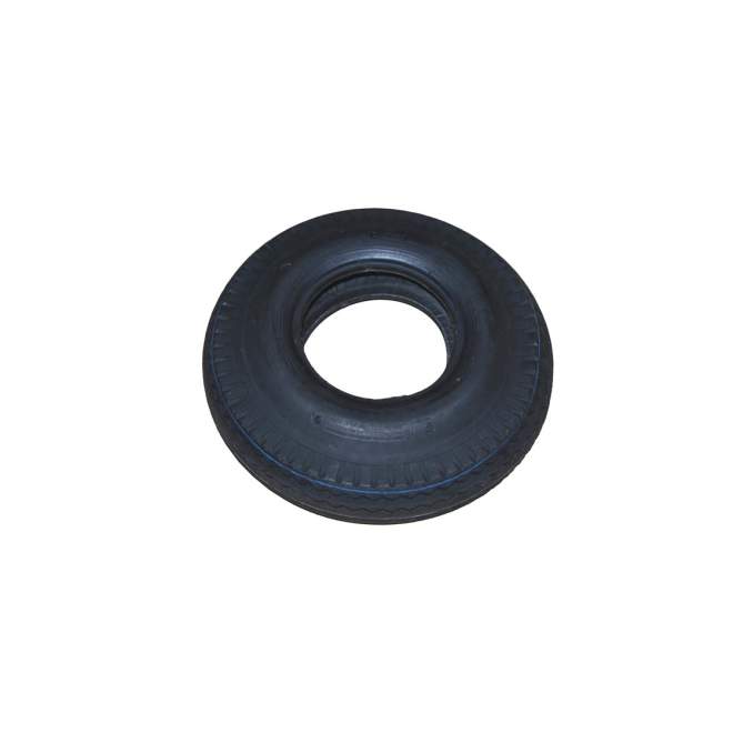 DELI | Reifen | Durchmesser Ø 467 mm | Breite 132 mm | Bar 5,3 | 412 kg
