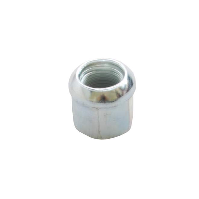 KR PARTS | Kugelbundmutter | Gewindegröße M18 x 1,5 mm | Schlüsselweite 24 mm | Material Stahl