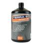 TERRA-S | Ersatzflasche | Ausführung 700 ml | Ausführung Reifendichtmittel | Farbe schwarz |