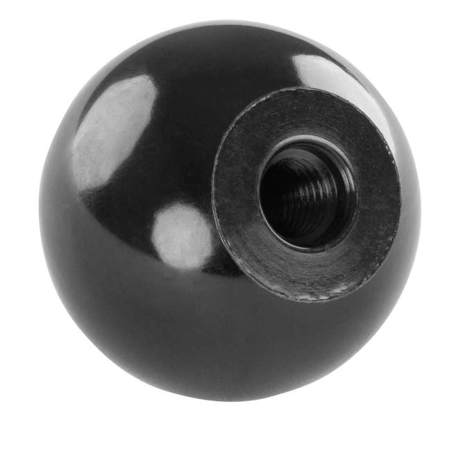 Kugelknopf | Ø 50 mm | Innengewinde M12 | DIN 319